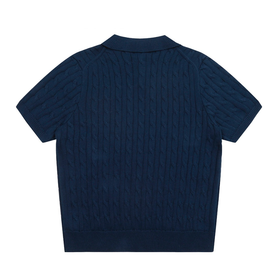 Ralph Lauren Men Polo Collar T-Shirt