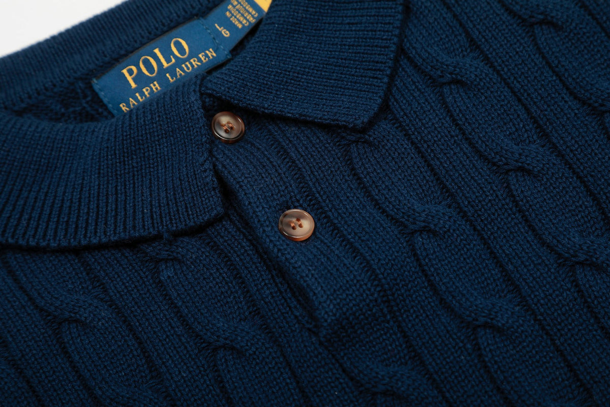 Ralph Lauren Men Polo Collar T-Shirt