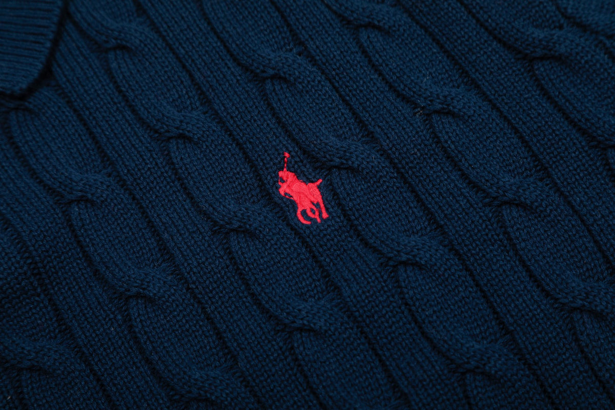Ralph Lauren Men Polo Collar T-Shirt