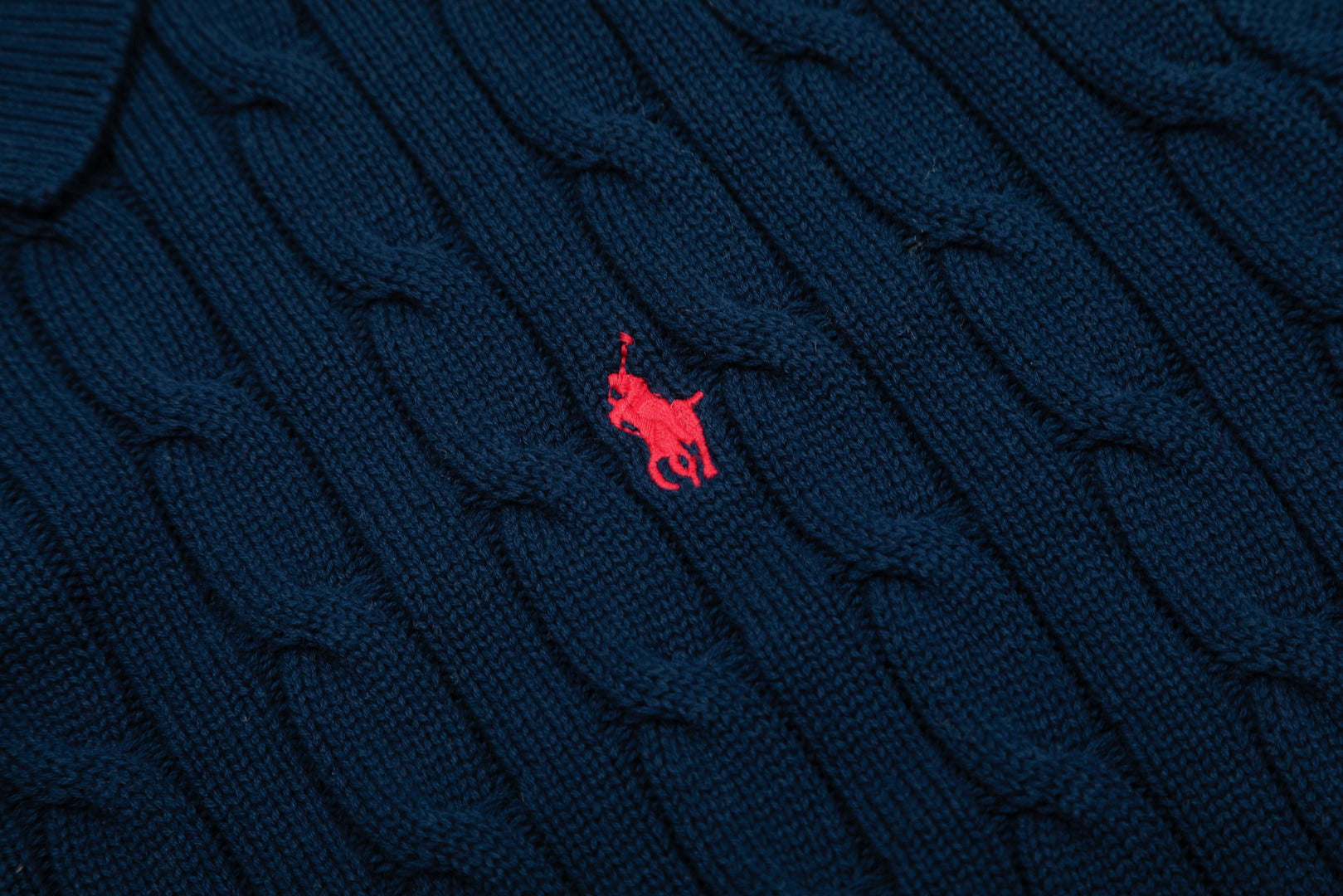 Ralph Lauren Men Polo Collar T-Shirt