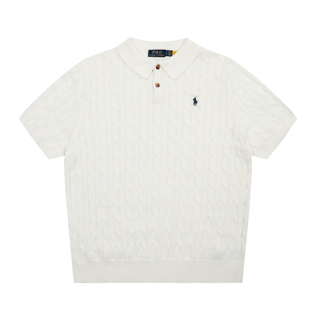 Ralph Lauren Men Polo Collar T-Shirt