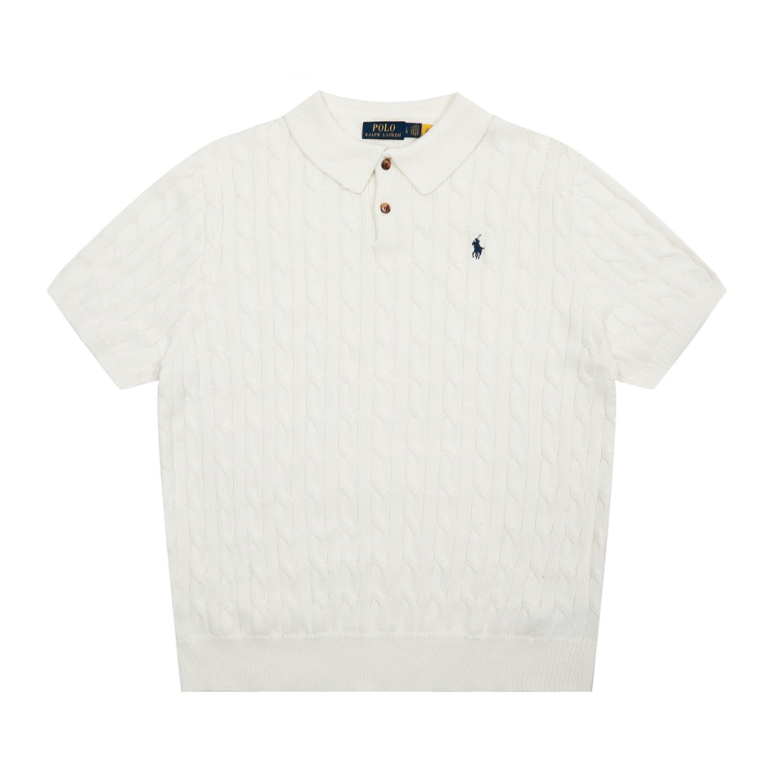 Ralph Lauren Men Polo Collar T-Shirt