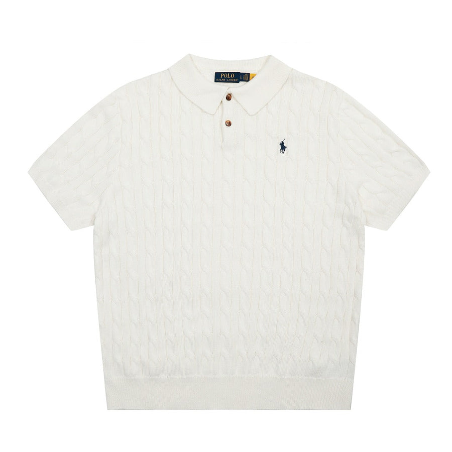 Ralph Lauren Men Polo Collar T-Shirt
