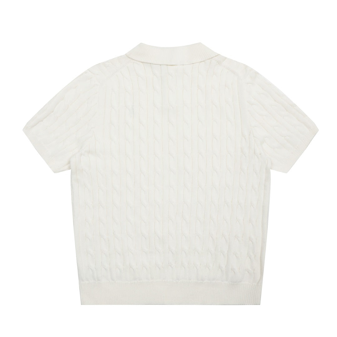 Ralph Lauren Men Polo Collar T-Shirt