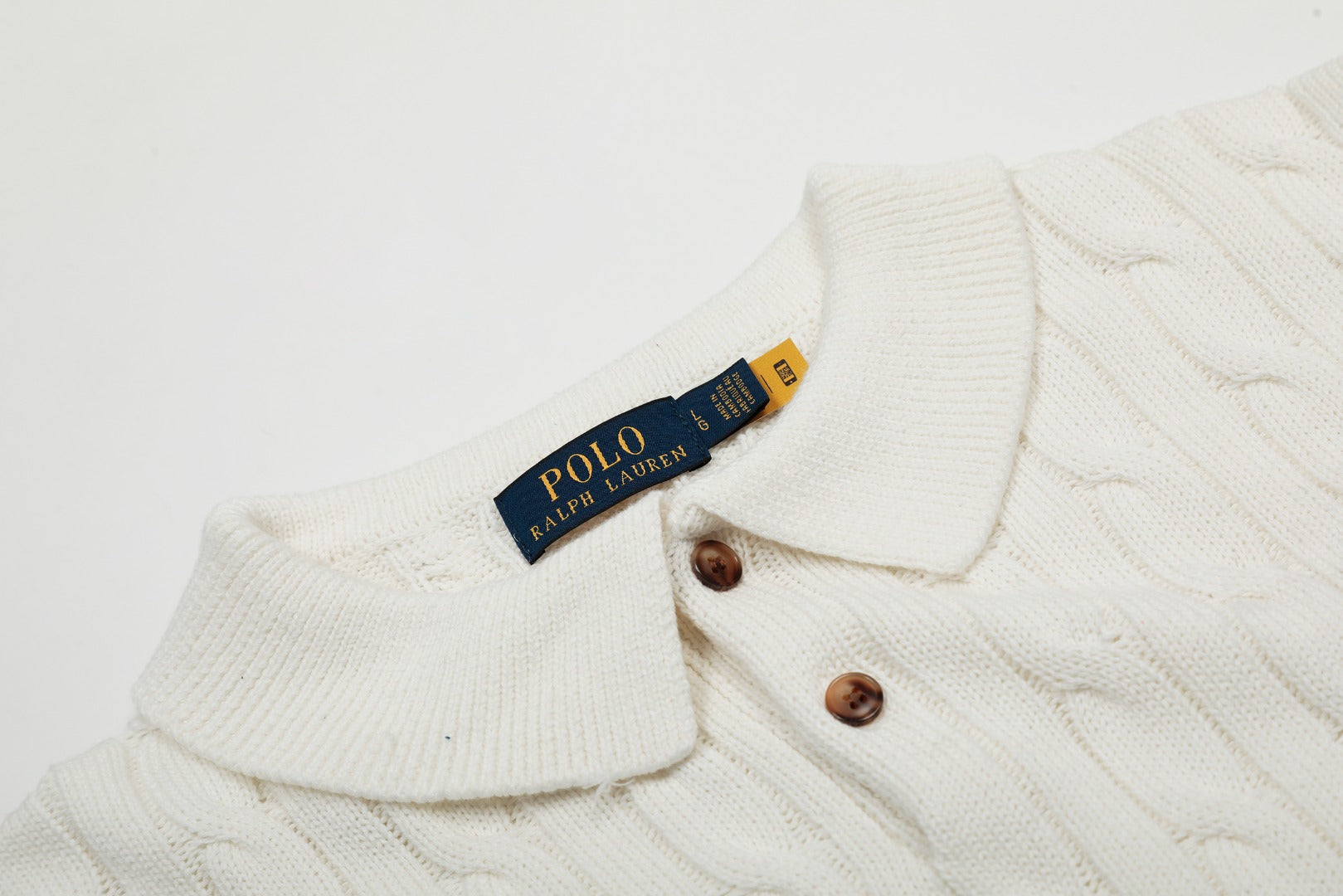 Ralph Lauren Men Polo Collar T-Shirt