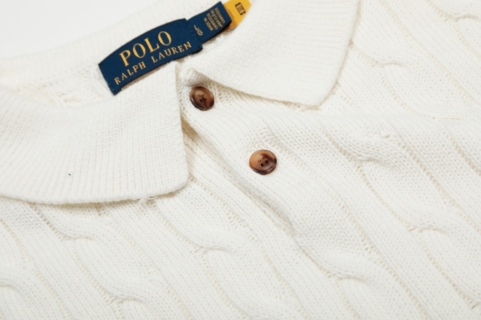 Ralph Lauren Men Polo Collar T-Shirt