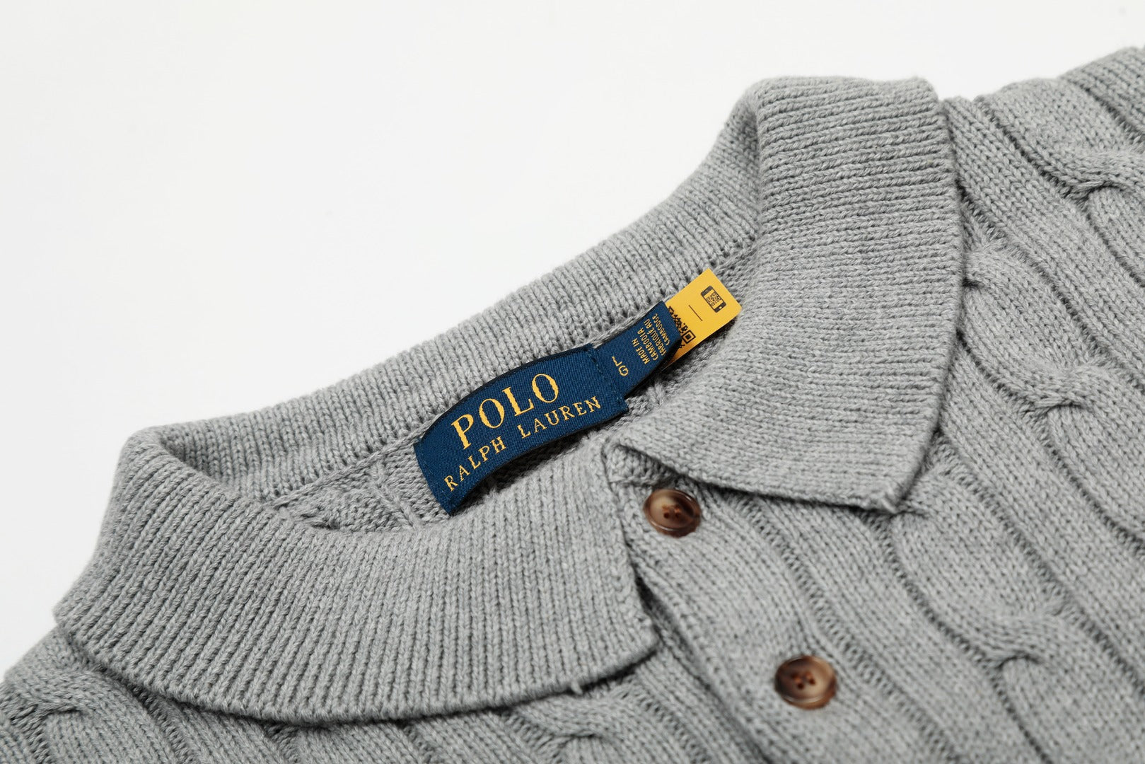 Ralph Lauren Men Polo Collar T-Shirt