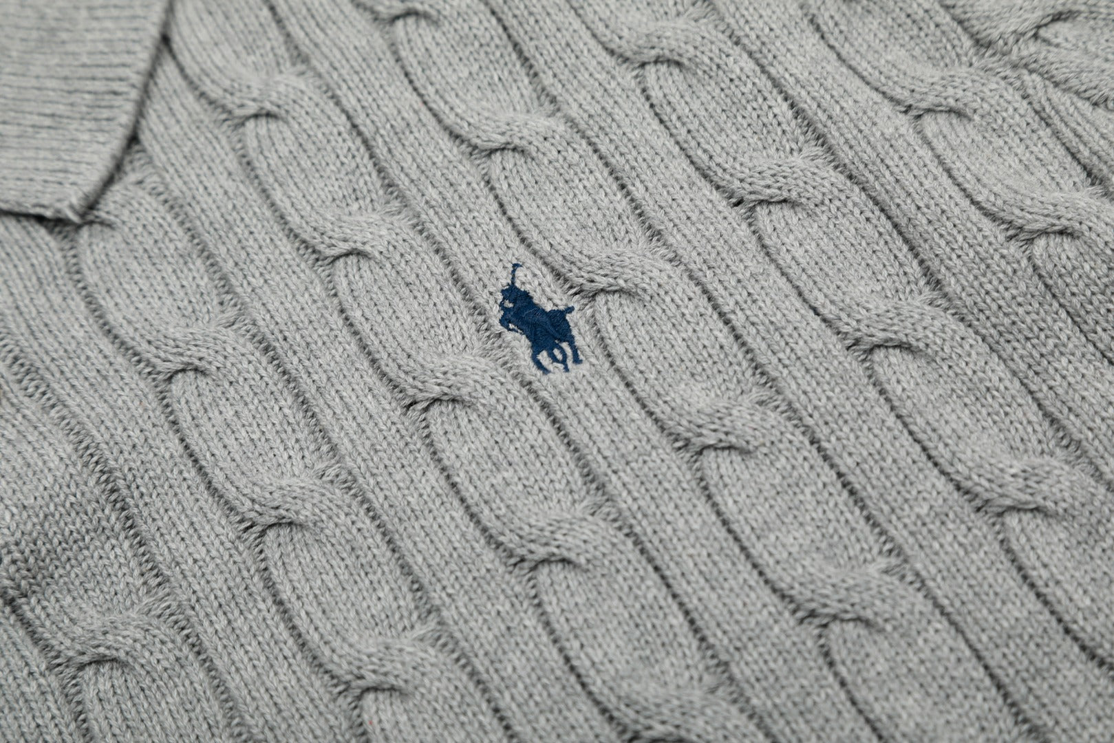 Ralph Lauren Men Polo Collar T-Shirt
