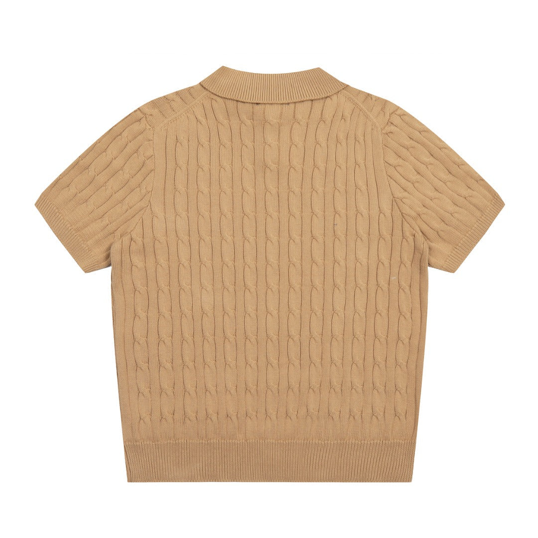 Ralph Lauren Men Polo Collar T-Shirt