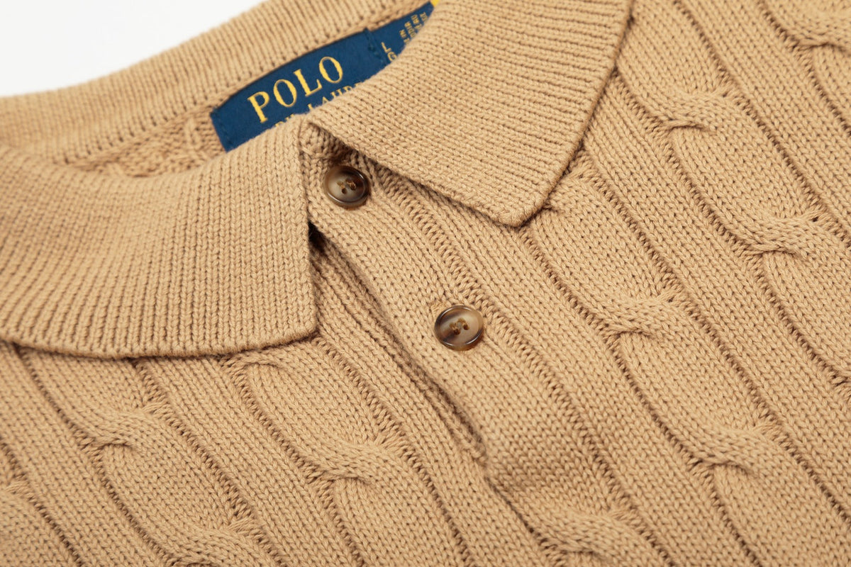 Ralph Lauren Men Polo Collar T-Shirt