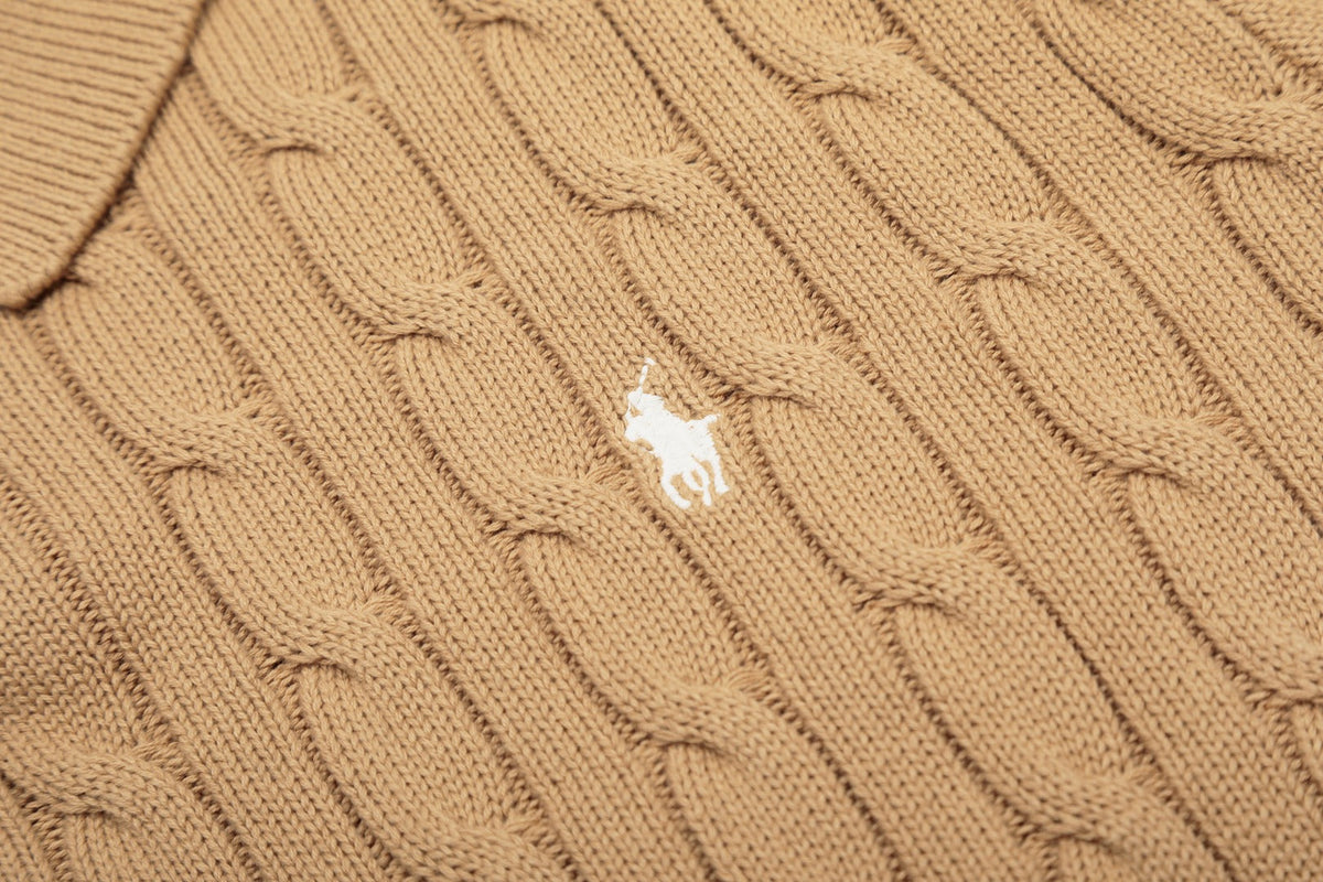Ralph Lauren Men Polo Collar T-Shirt