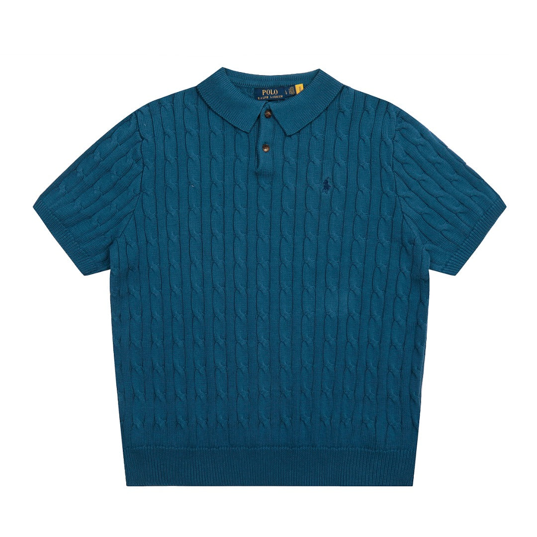 Ralph Lauren Men Polo Collar T-Shirt