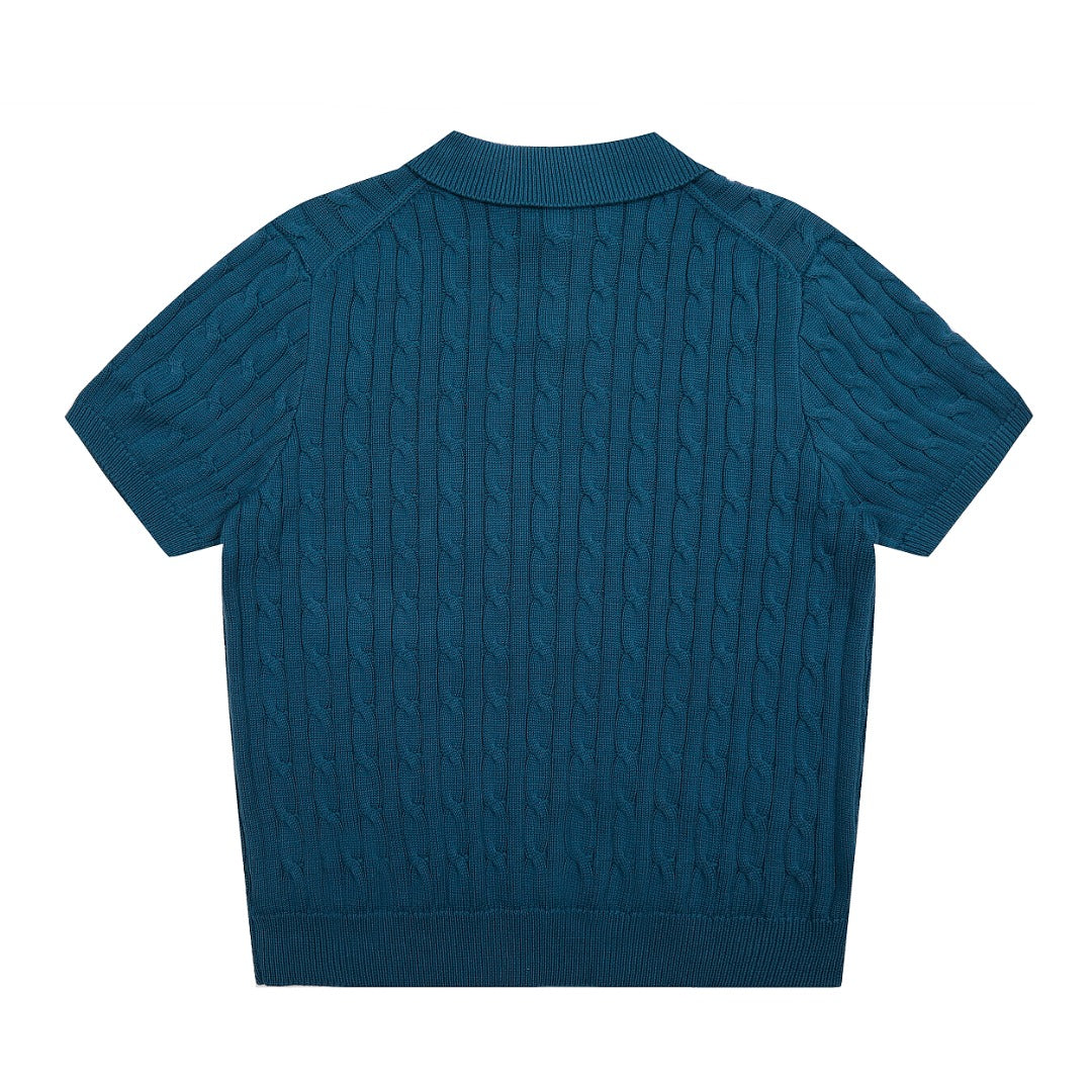 Ralph Lauren Men Polo Collar T-Shirt