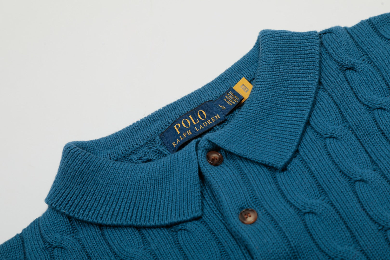 Ralph Lauren Men Polo Collar T-Shirt