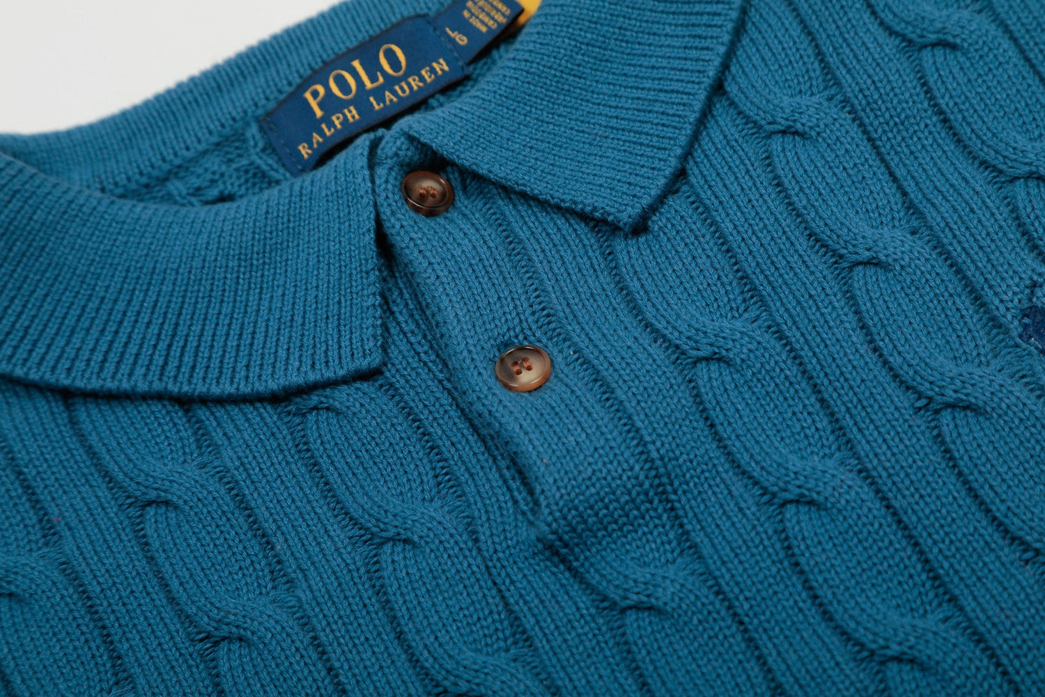 Ralph Lauren Erkek Polo Yaka Tişört