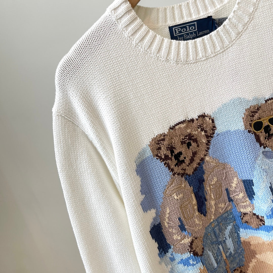 Ralph Lauren Men Teddy Sweater