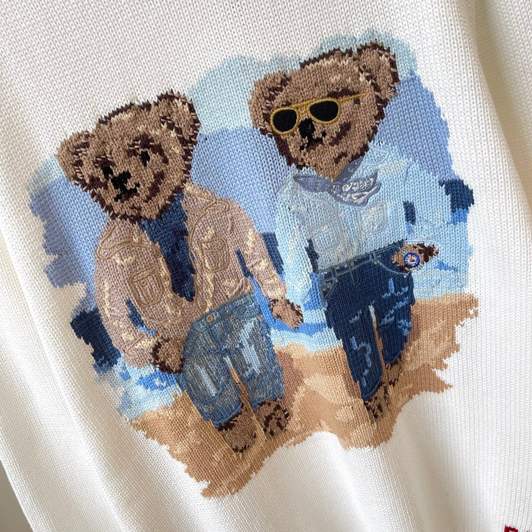 Ralph Lauren Men Teddy Sweater