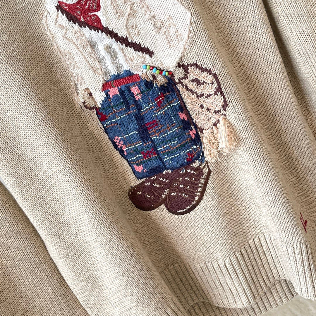 Ralph Lauren Teddy