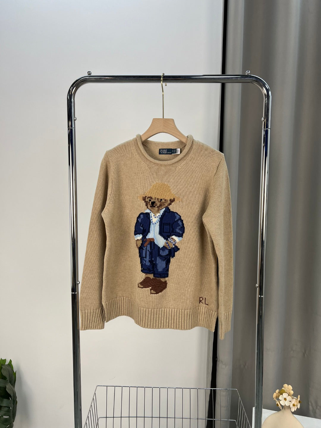 Ralph Lauren Teddy