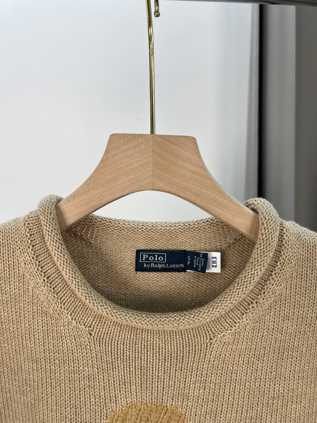 Ralph Lauren Teddy