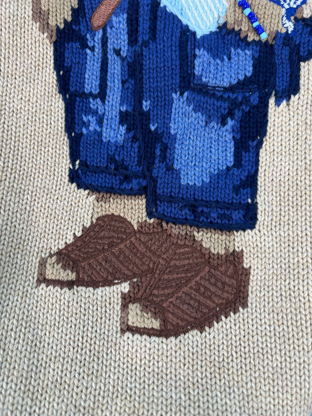 Ralph Lauren Teddy