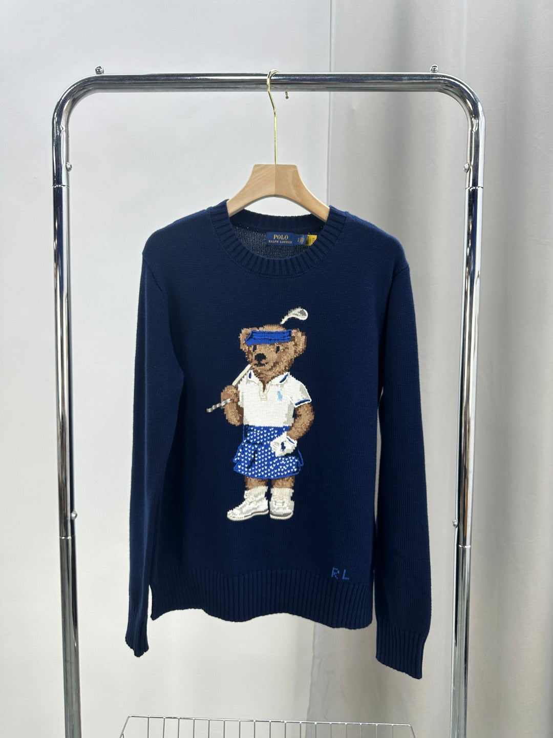 Ralph Lauren Teddy