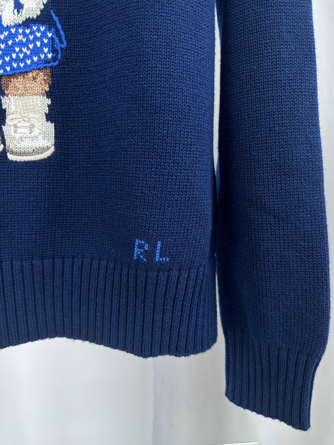 Ralph Lauren Teddy