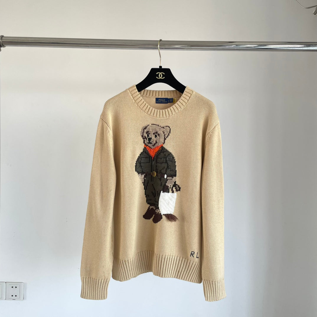 Ralph Lauren Teddy