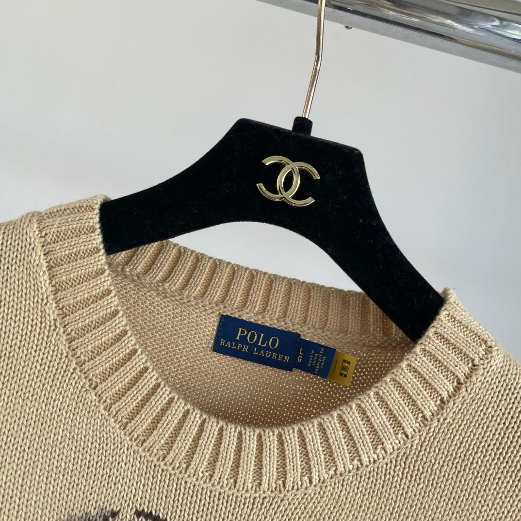 Ralph Lauren Teddy