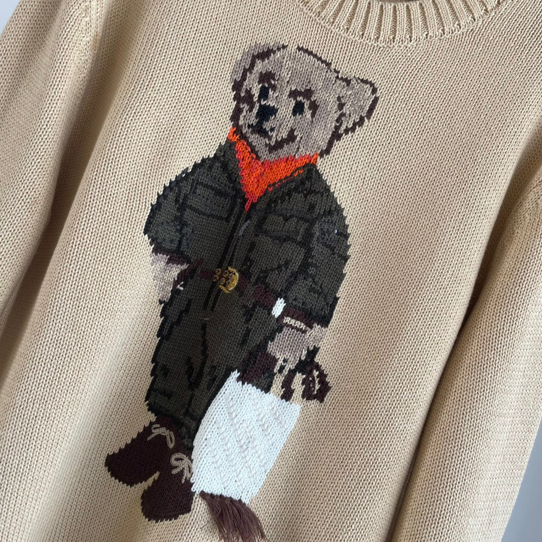 Ralph Lauren Teddy