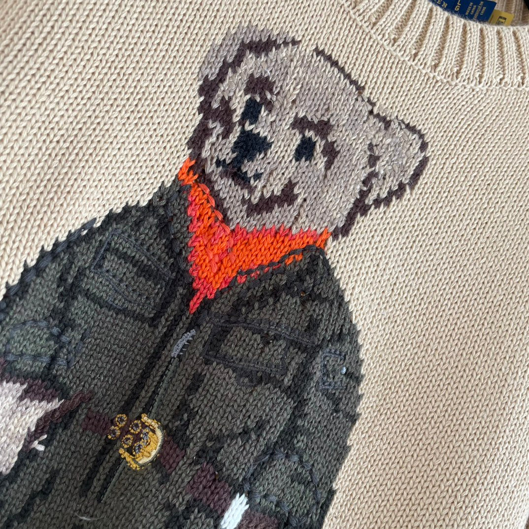 Ralph Lauren Teddy