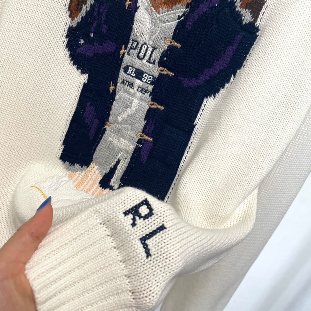 Ralph Lauren Teddy