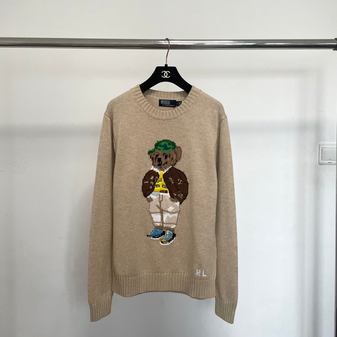 Ralph Lauren Teddy