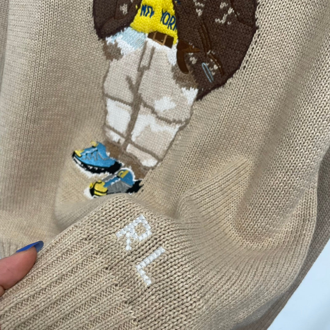 Ralph Lauren Teddy