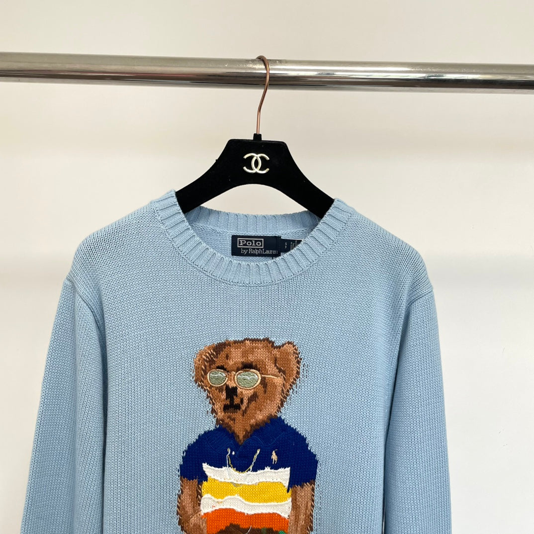 Ralph Lauren Men Teddy Sweater