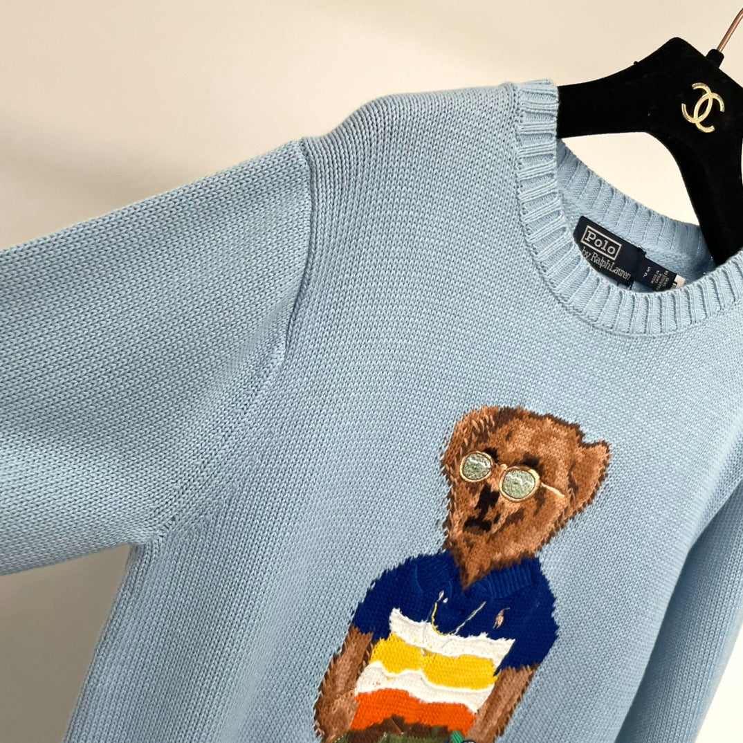 Ralph Lauren Men Teddy Sweater