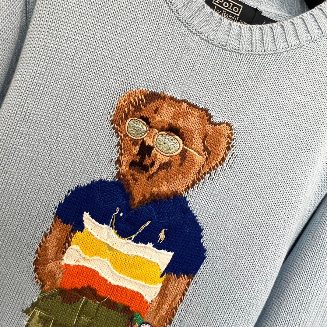 Ralph Lauren Men Teddy Sweater