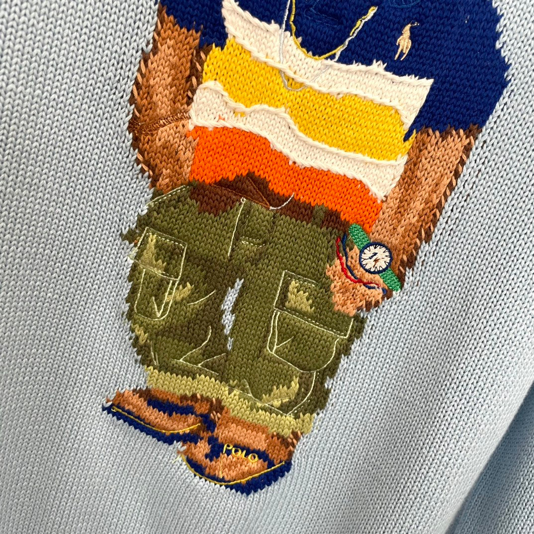 Ralph Lauren Men Teddy Sweater