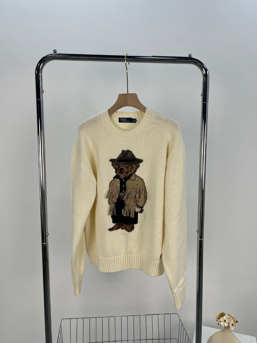 Ralph Lauren Teddy