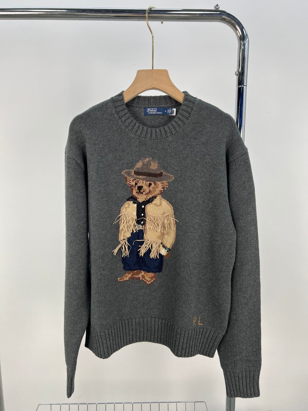 Ralph Lauren Teddy