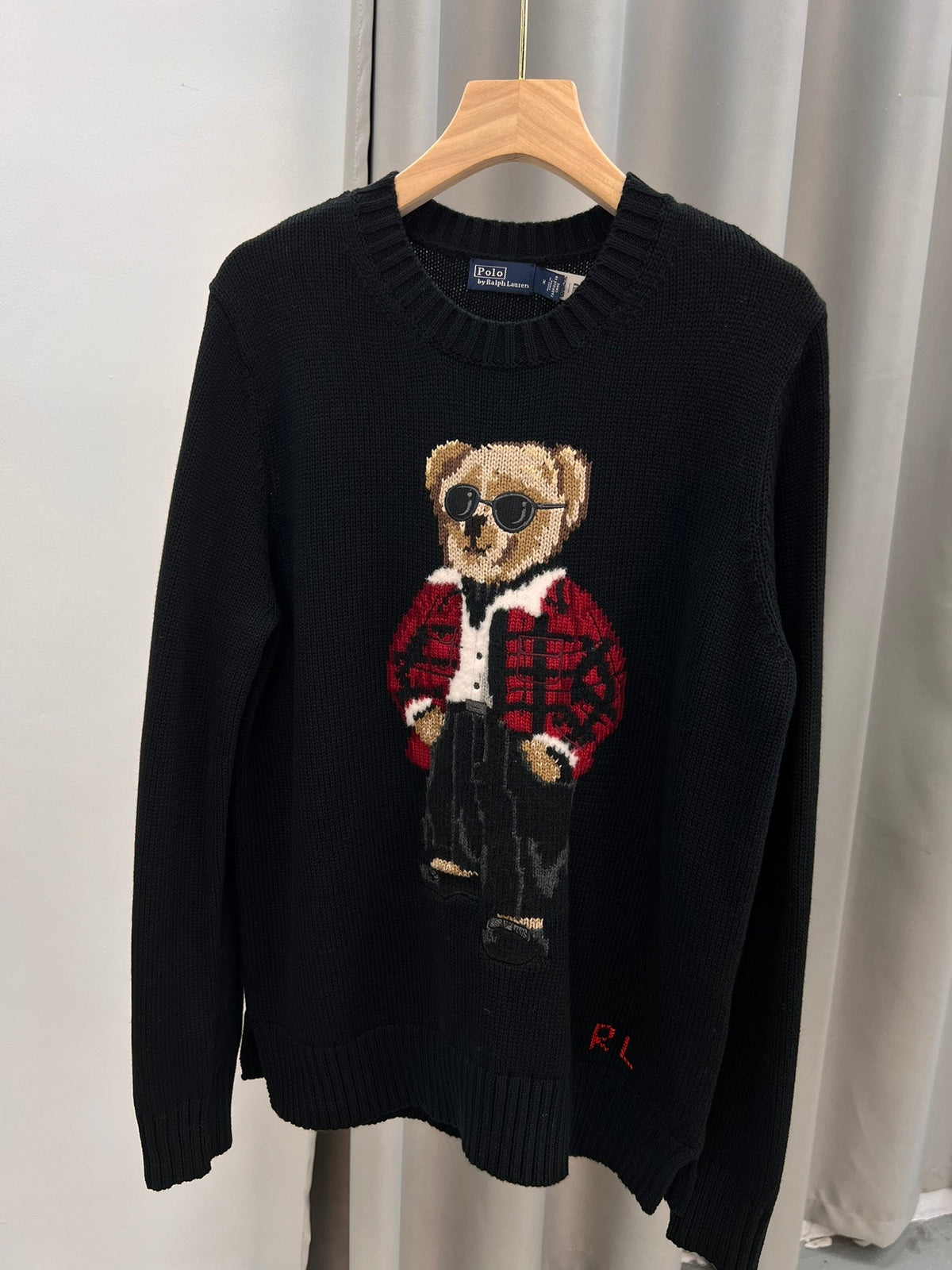Ralph Lauren Teddy