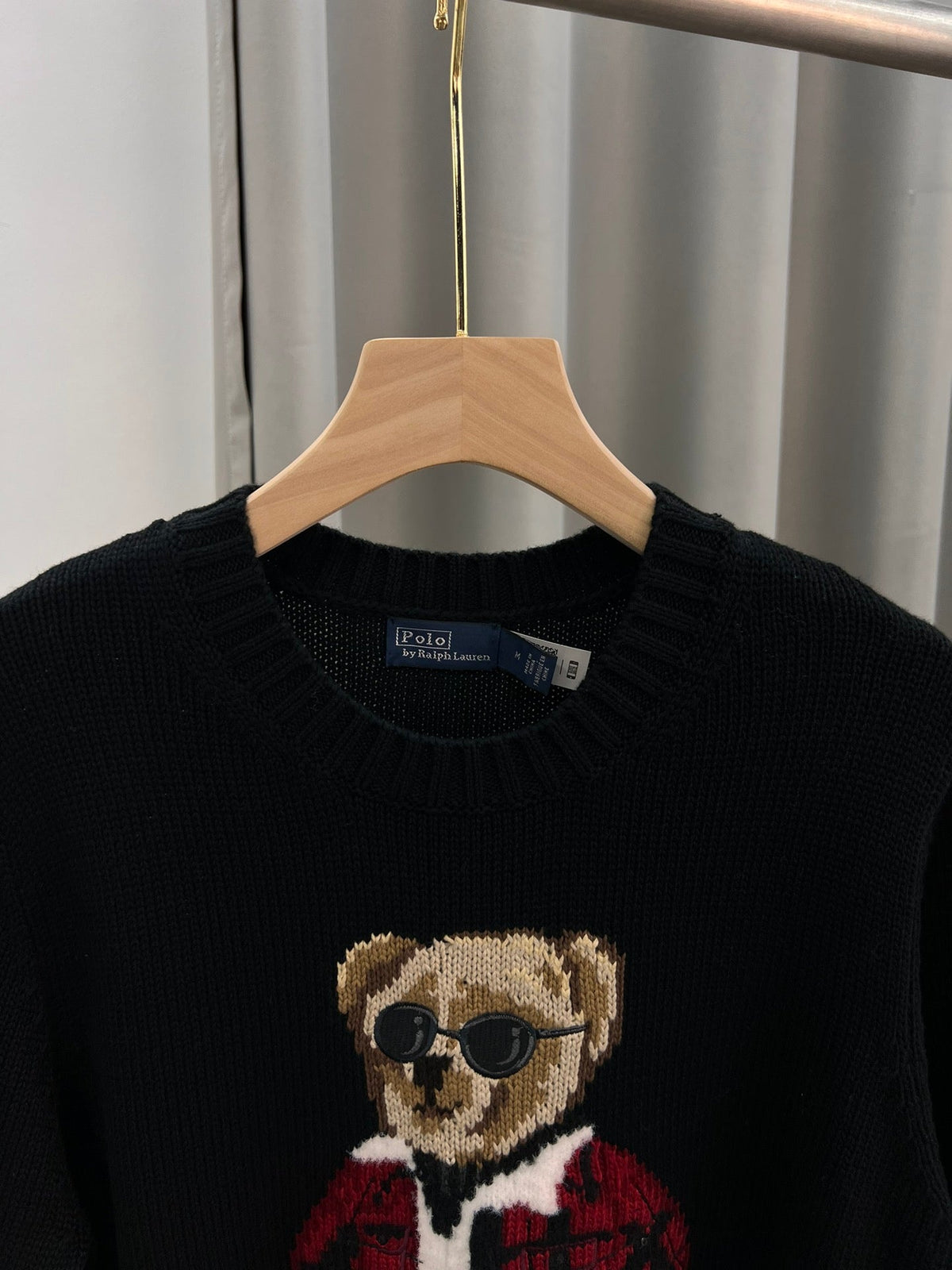 Ralph Lauren Teddy