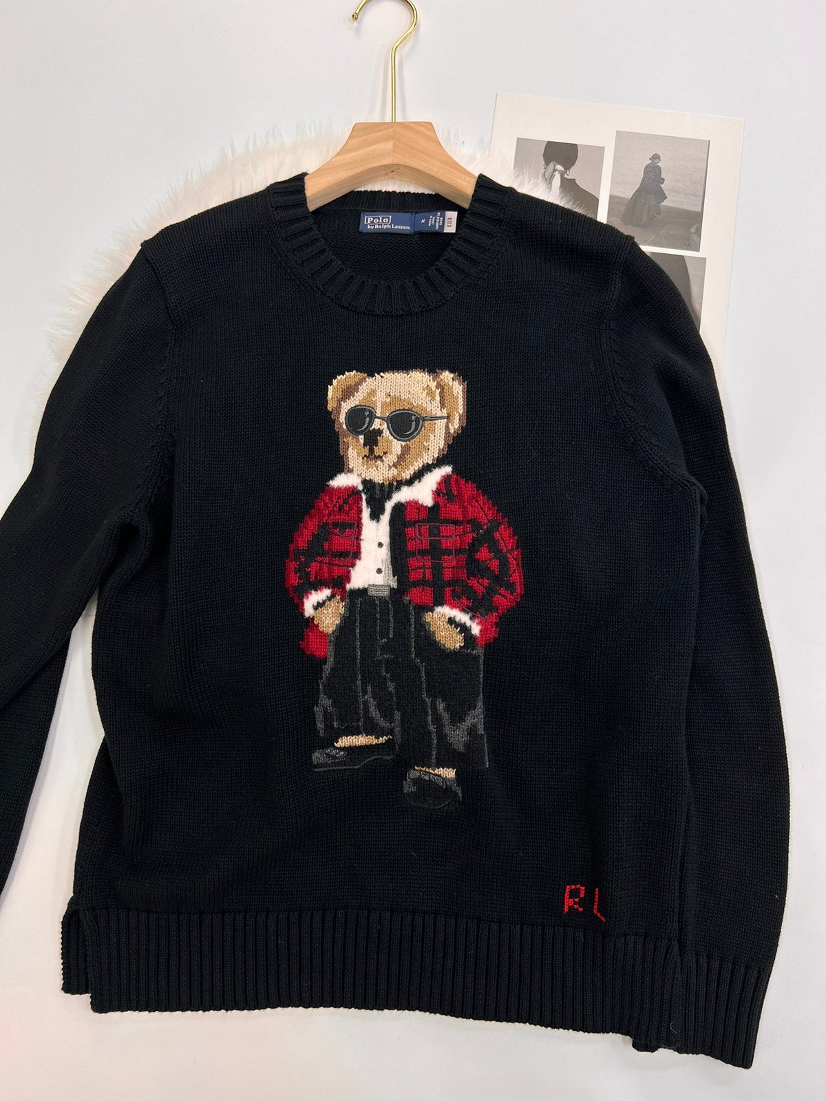 Ralph Lauren Teddy