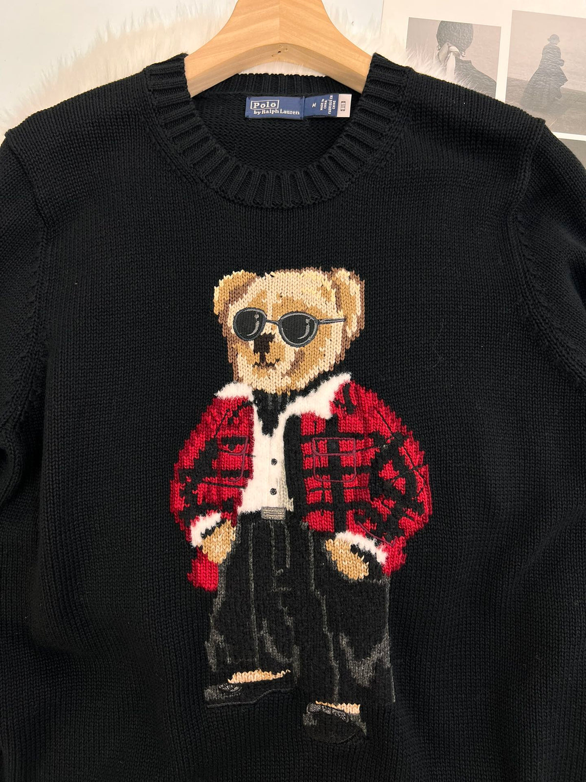 Ralph Lauren Teddy