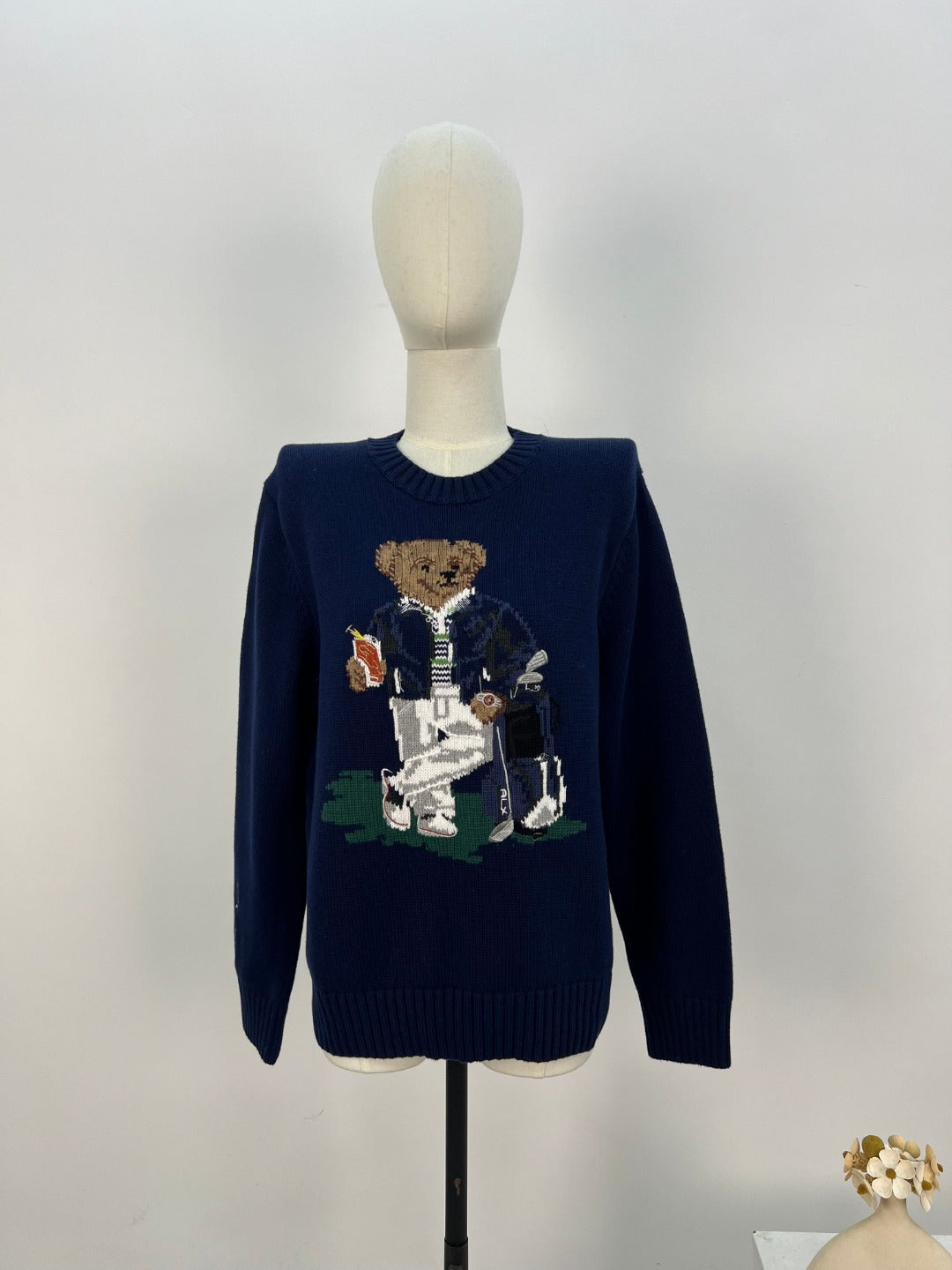 Ralph Lauren Teddy