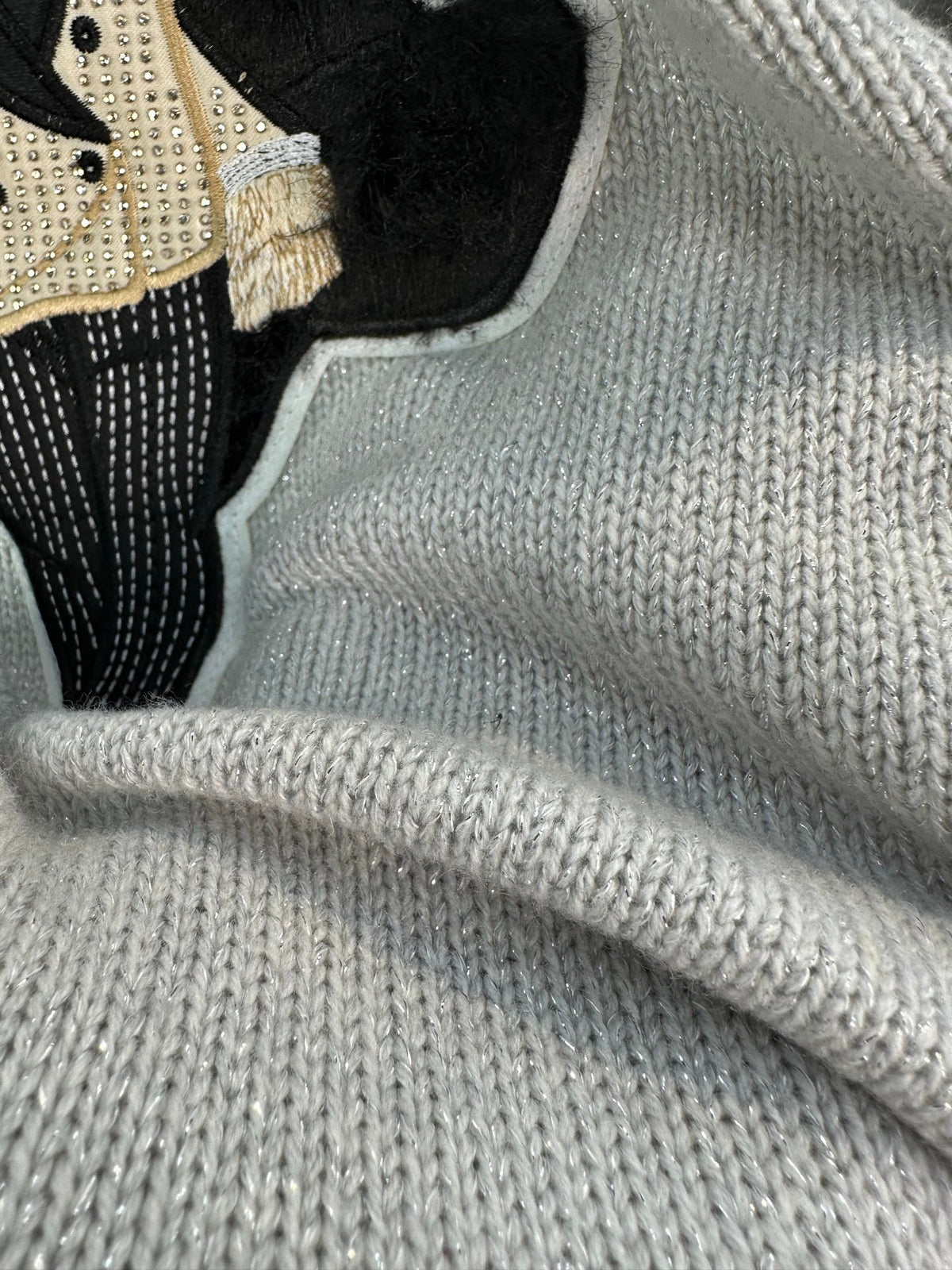 Ralph Lauren Teddy 100% Kaşmir (Purple Label)