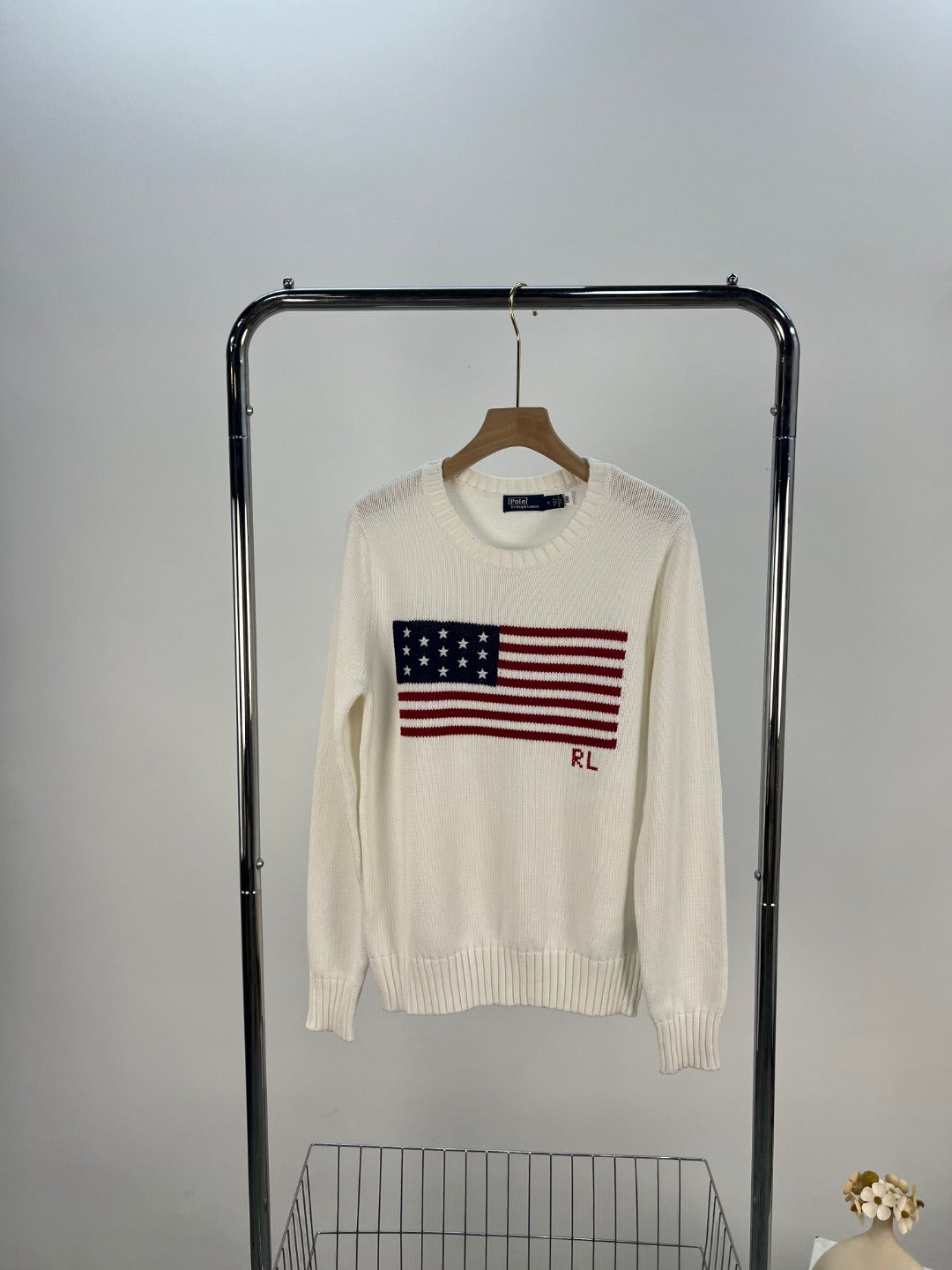 Ralph Lauren U.S Flag