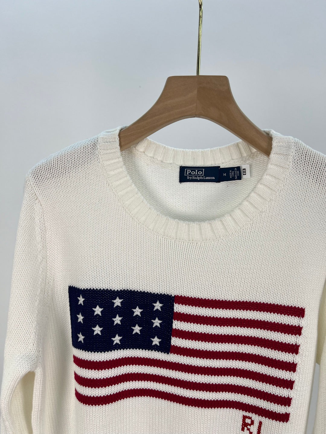 Ralph Lauren U.S Flag