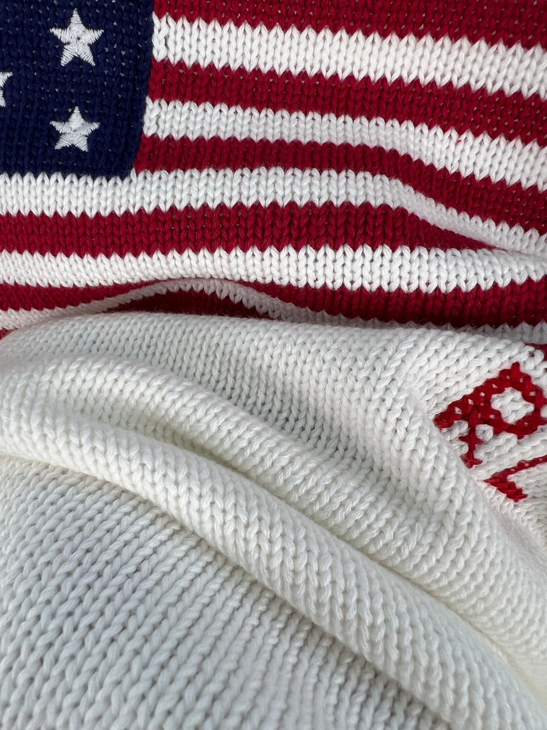 Ralph Lauren U.S Flag