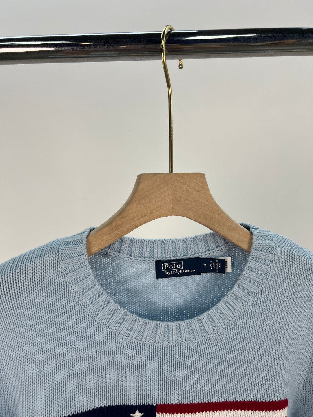 Ralph Lauren U.S Flag